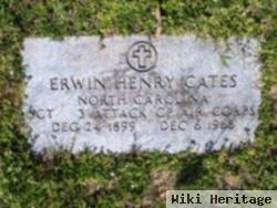 Erwin Henry Cates