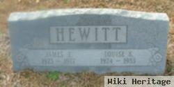 James Edwin Hewitt