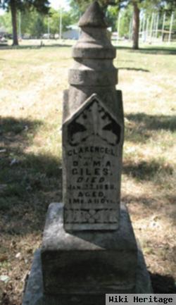 Clarence L. Giles