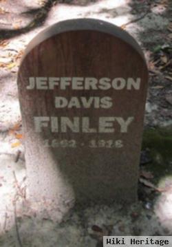 Jefferson Davis Finley