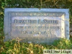 Elizabeth L. Steele