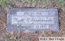 Myrtle R. Agre Hermanson