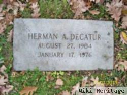 Herman Allen Decatur