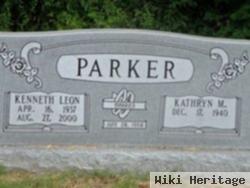 Kenneth Leon Parker