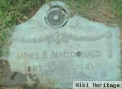 James S. Mac Donald