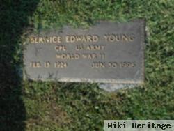 Bernice Edward Young