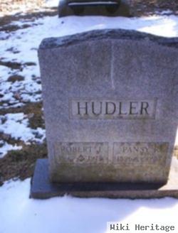 Robert J Hudler