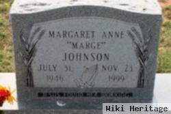 Margaret Anne Johnson