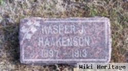 Kasper Joseph Haakenson