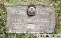 Roy Elvin Hoge, Jr