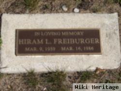 Hiram L. Freiburger