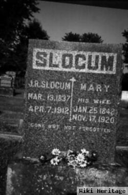 Mary Lynch Slocum