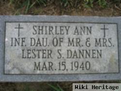 Shirley Ann Dannen