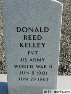 Donald Reed Kelley