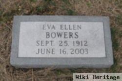 Eva Ellen Bowers