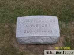 Anna H. Hess Grimes