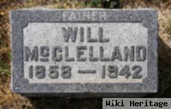 William Henry Mcclelland