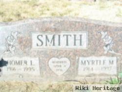 Myrtle Mae Stockton Smith