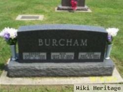 Mae Burcham