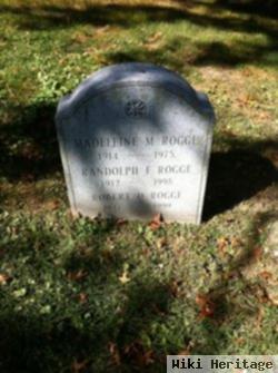 Robert D. Rogge