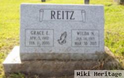 Wilda N Reitz