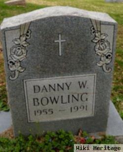 Danny William Bowling