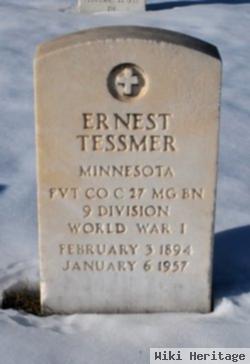 Ernest Tessmer