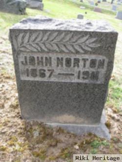 John Henry Norton