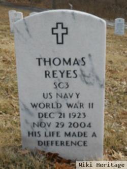 Thomas Reyes