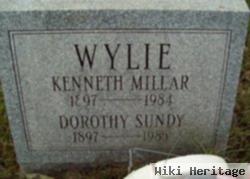 Dorothy Sundy Wylie