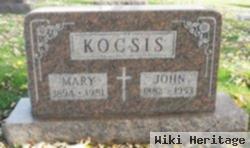 Mary Kocsis