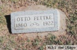 Otto Fettke