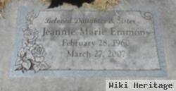 Jeannie Marie Emmons