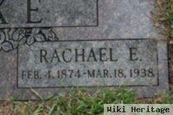 Rachel E. Lake