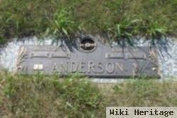 Edna Mae Holcomb Anderson