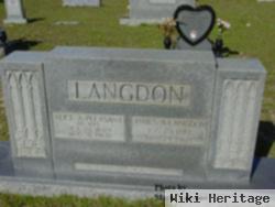 Alice A. Pleasant Langdon