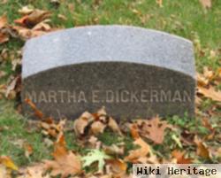 Martha Elizabeth Swift Dickerman