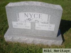 Catharine Clemmer "katie" Nice Nyce