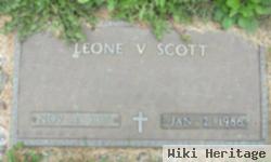 Leone V Scott