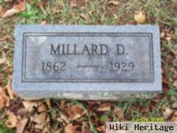 Millard D Poole