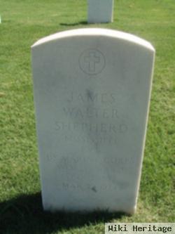 James Walter Shepherd