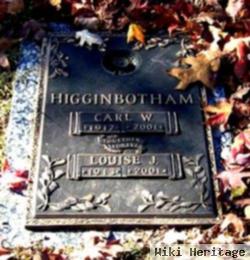 Louise J. Higginbotham