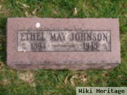 Ethel May Johnson