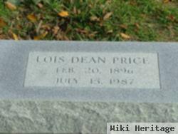 Lois Dean Price