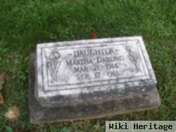 Martha Darling