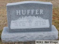 Arthur Howard Huffer