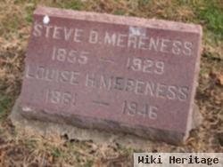 Steve D Mereness