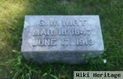 George W. Wirt