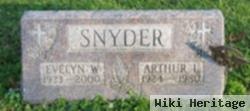 Evelyn W. Snyder