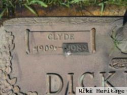 Clyde Dickerson